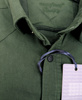 Khaki Koszula Męska Megafinest Flexible Military Green 287 Slim