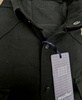 Czarna Koszula Męska Megafinest Flexible Black 286 Slim
