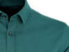 Koszula męska butelkowa zieleń elegancka oxford model 102